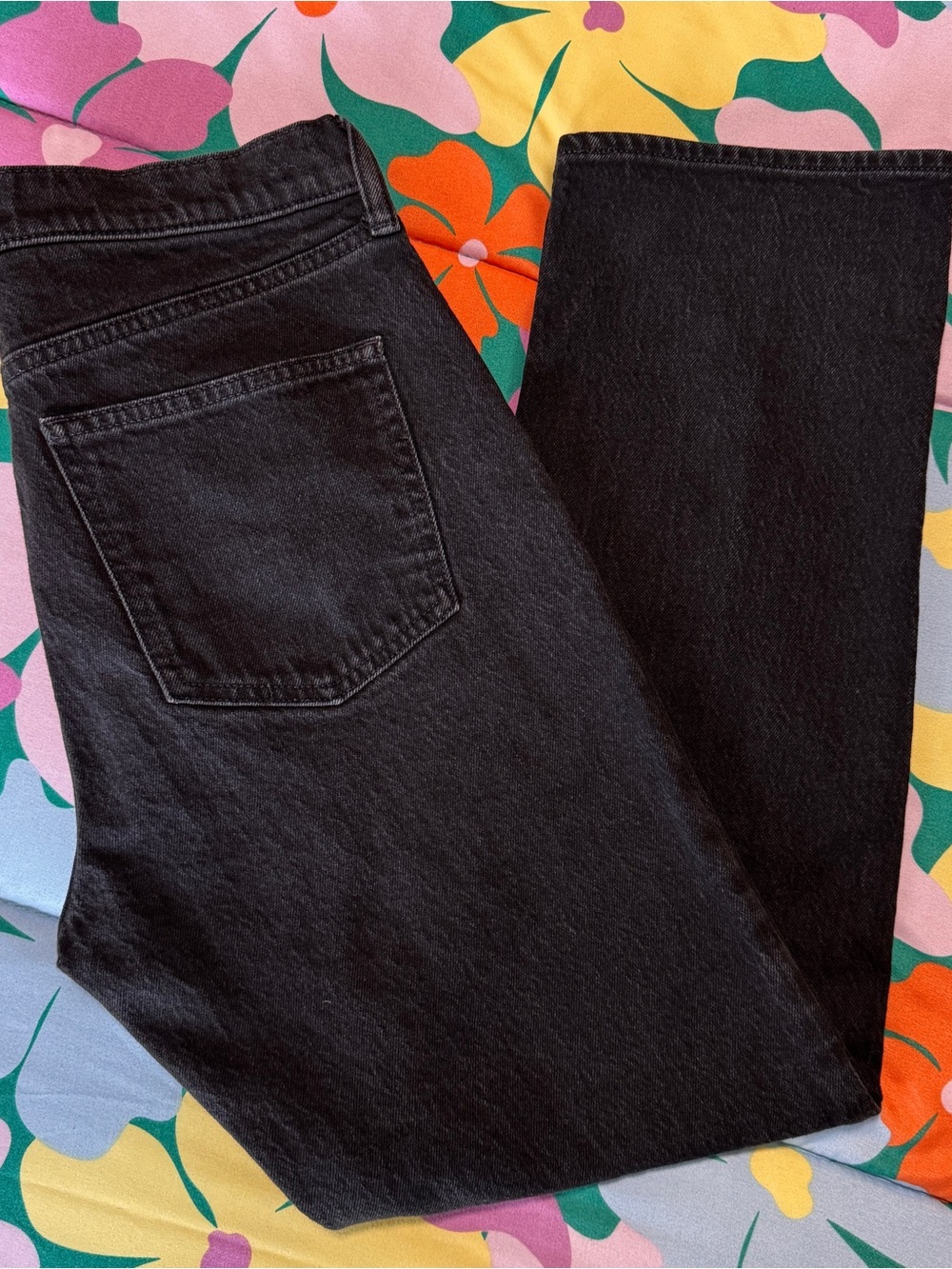 GAP 90’s Straight Black Women’s Jeans